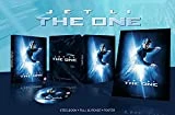 The One (Steelbook) Blu Ray - Jet Li, Delroy Lindo 
