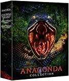 Anaconda Collection - DELUXE COLLECTOR'S EDITION Blu Ray - Nicholas Gonzalez, Danny Midwinter