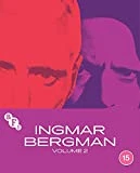 Ingmar Bergman Vol.2 Blu Ray - Bengt Ekerot, Gunnar Björnstrand 