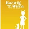 Earwig And The Witch - SteelBook Blu Ray - Taylor-Paige Henderson, Vanessa Marshall 