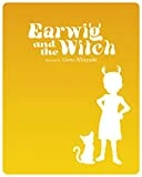 Earwig And The Witch - SteelBook Blu Ray - Taylor-Paige Henderson, Vanessa Marshall 