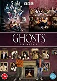Ghosts - Series 1-3 Boxset DVD - Ben Willbond, Mathew Baynton