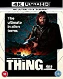 The Thing - 4K UHD (Includes Blu-Ray) Blu Ray - Keith David, Charles Hallahan