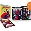 Deadpool 1&2 4K UHD Christmas Edition Blu Ray -  