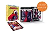 Deadpool 1&2 4K UHD Christmas Edition Blu Ray -  