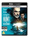 The Hunt For Red October Blu Ray - Tim Curry, Richard Jordan