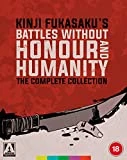 Battles Without Honor and Humanity Blu Ray - Meiko Kaji , Sonny Chiba