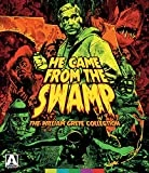 He Came from the Swamp Blu Ray -  