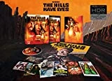 The Hills Have Eyes Blu Ray - Susan Lanier, Janus Blythe