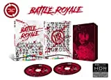 Battle Royale Blu Ray - Tatsuya Fujiwara, Ko Shibasaki
