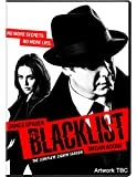 The Blacklist Season 08 DVD - Laila Robins, Reg Rogers