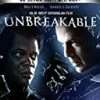 Unbreakable UHD Blu Ray - Samuel L. Jackson, Johnny Hiram Jamison