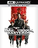 Inglourious Basterds Blu Ray - MÄLlanie Laurent, Jacky Ido 