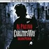 Carlito's Way Blu Ray - Richard Foronjy , Joseph Siravo