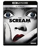 Scream Blu Ray - Rose McGowan and Drew Barrymore , Neve Campbell