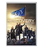 Star Trek: Discovery - Season Three DVD - Mary Wiseman, Emily Coutts