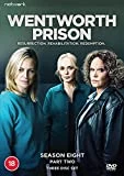 Wentworth: Season Eight Part Two DVD - Kate Jenkinson, Robbie J. Magasiva