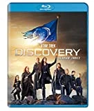 Star Trek: Discovery - Season Three Blu Ray - Mary Wiseman, Ronnie Rowe