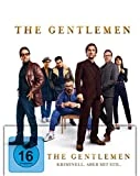 The Gentlemen - Limited Blu-ray Edition im Steelbook Blu Ray -  