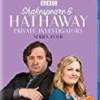 Shakespeare & Hathaway: Private Investigators: Series 4 Blu Ray -  