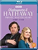 Shakespeare & Hathaway: Private Investigators: Series 4 Blu Ray -  