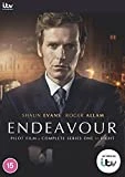 Endeavour: Series 1-8 DVD - Sean Rigby, James Bradshaw