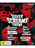 Silver Screams Cinema (Box Set) (Phantom Speaks / Vampire's Ghost / Return of the Ape Man / Valley of the Zombies / She Devil / Unknown Terror) Imprint Collection Blu Ray Blu Ray - Peggy Stewart , Charles Gordon