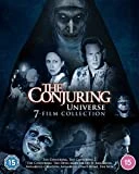 The Conjuring 7-Film Collection DVD - Various 