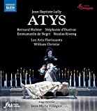 Lully: Atys Blu Ray -  