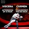 Viscera/Carmen DVD - Carlos Acosta 