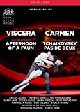 Viscera/Carmen DVD - Carlos Acosta 