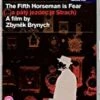 The Fifth Horseman is Fear Blu Ray -  