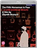 The Fifth Horseman is Fear Blu Ray -  