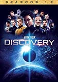 Star Trek: Discovery Seasons 1-3 DVD - Mary Wiseman, Michelle Yeoh