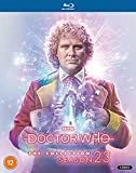 Doctor Who - The Collection - Season 23 Blu Ray - Brian Blessed , Lynda Bellingham