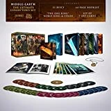 Middle-earth: The Ultimate Collector's Edition Blu Ray -  