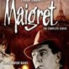 Maigret: The Complete Series DVD - Helen Shingler, Rupert Davies