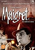 Maigret: The Complete Series DVD - Helen Shingler, Rupert Davies