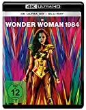 Wonder Woman 1984 (4K Ultra HD) (+ Blu-ray 2D) Blu Ray -  