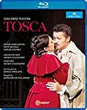 Puccini: Tosca Blu Ray -  