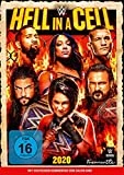 WWE - Hell in a Cell 2020 DVD -  