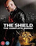 The Shield: The Complete Series Blu Ray -  