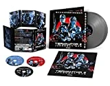 Terminator 2- Judgment Day 30th Anniversary Vinyl Edition Blu Ray - Linda Hamilton, Robert Patrick