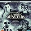Universal Classic Monsters: Icons of Horror Collection Blu Ray -  