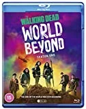 The Walking Dead: World Beyond Season 1 Blu Ray -  