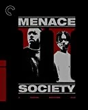 Menace II Society (1993) (Criterion Collection) UK Only Blu Ray - Glenn Plummer, Khandi Alexander 