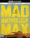 Mad Max Anthology Blu Ray - Various 