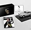 No Time To Die - Limited Edition Aston Martin DB5 Model Blu Ray -  