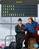 Planes, Trains & Automobiles SteelBook Blu Ray - John Candy, Steve Martin 
