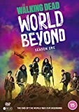 The Walking Dead: World Beyond Season 1 DVD - Alexa Mansour, Julia Ormond